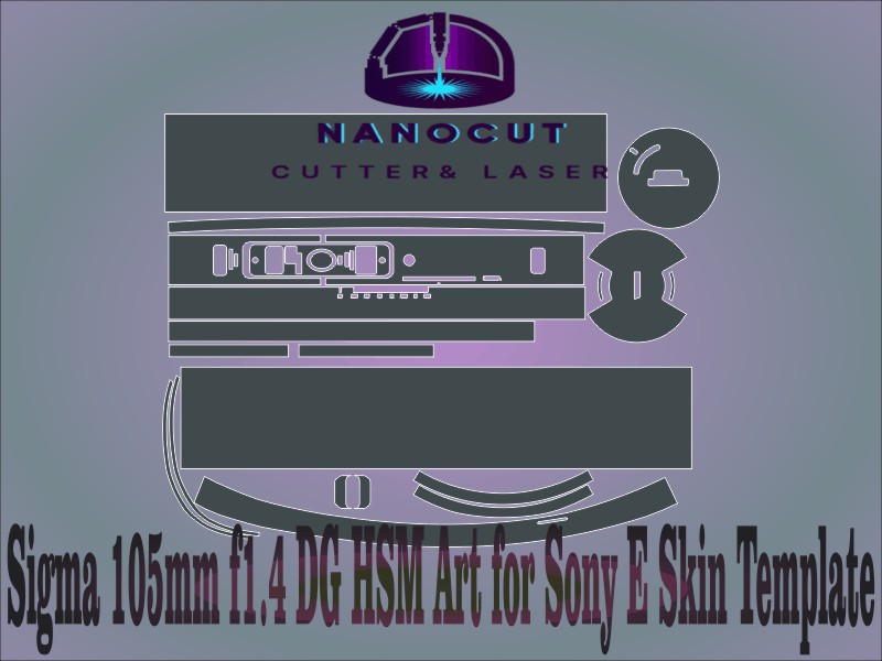 Sigma 105mm f1.4 DG HSM Art for Sony E